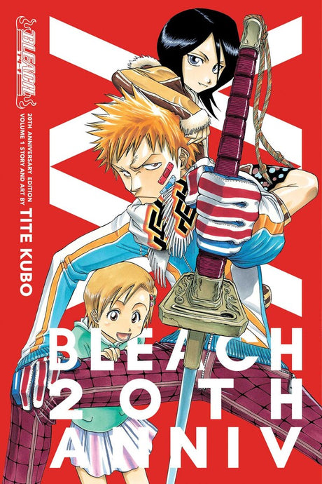 Bleach 20th Anniversary Edition Volume 1