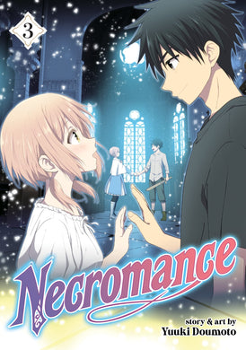Necromance Volume 3