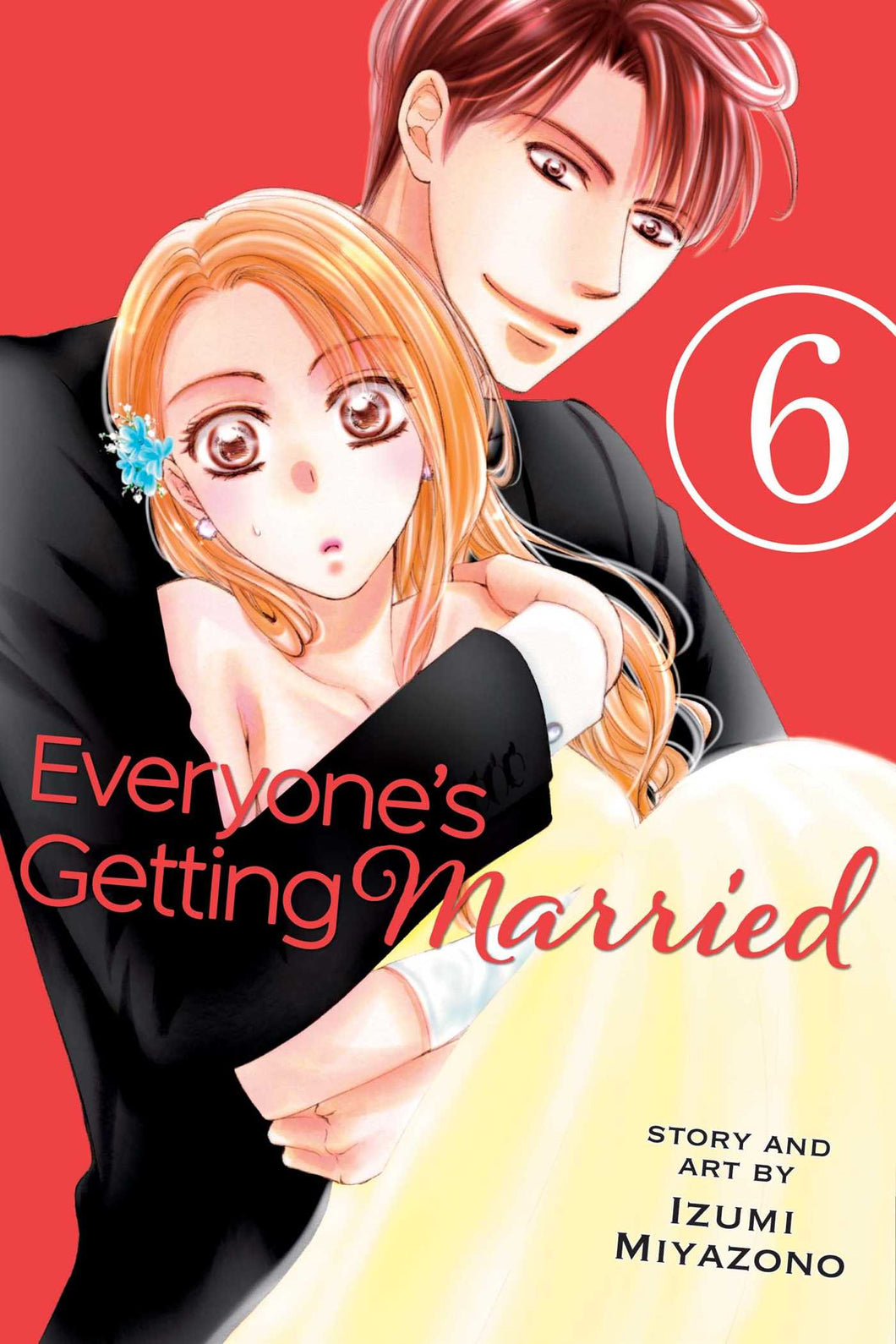Everyone's Getting Married Volume 6