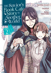 The Savior's Book Cafe Story In Another World Volume 2