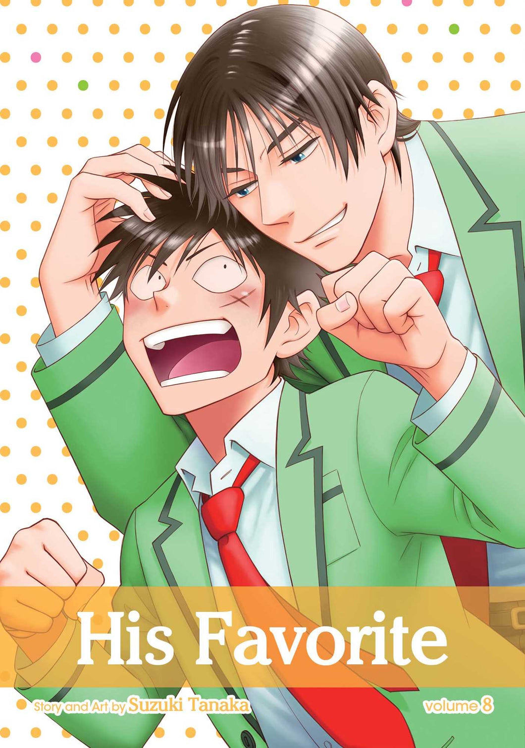 His Favorite Volume 8