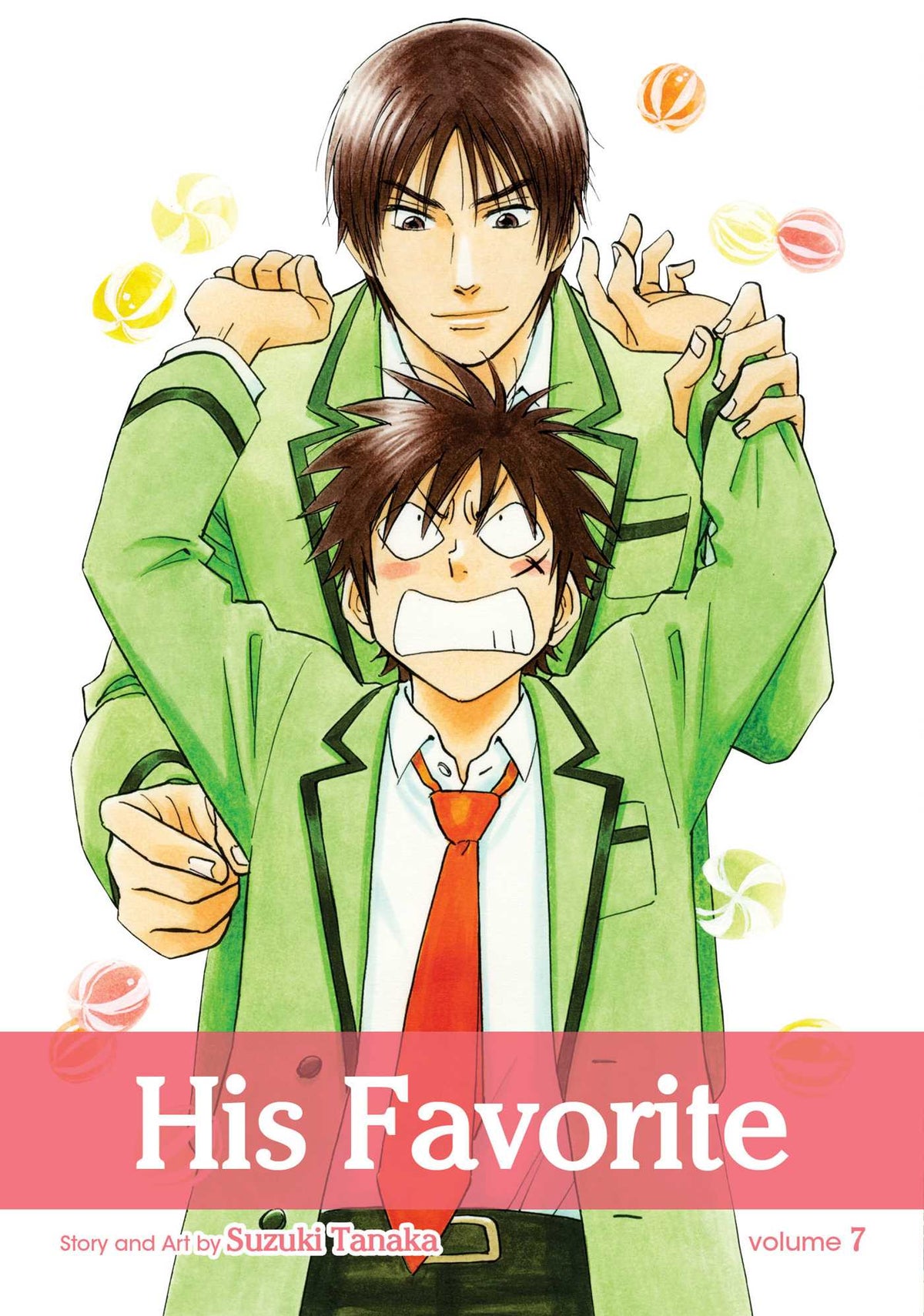 His Favorite Volume 7