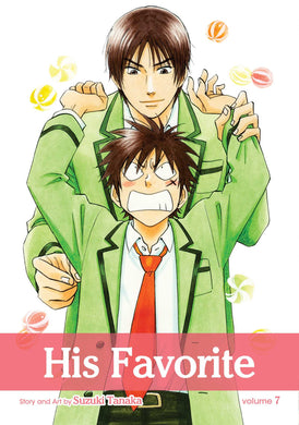 His Favorite Volume 7