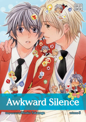 Awkward Silence Volume 5