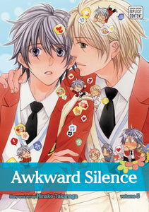 Awkward Silence Volume 5
