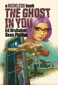Ghost In You Hardcover A Reckless Book