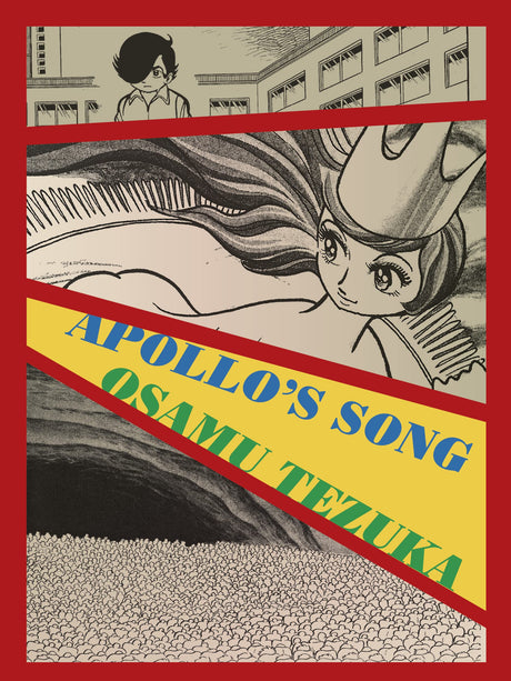 Apollo's Song New Omnibus Edition