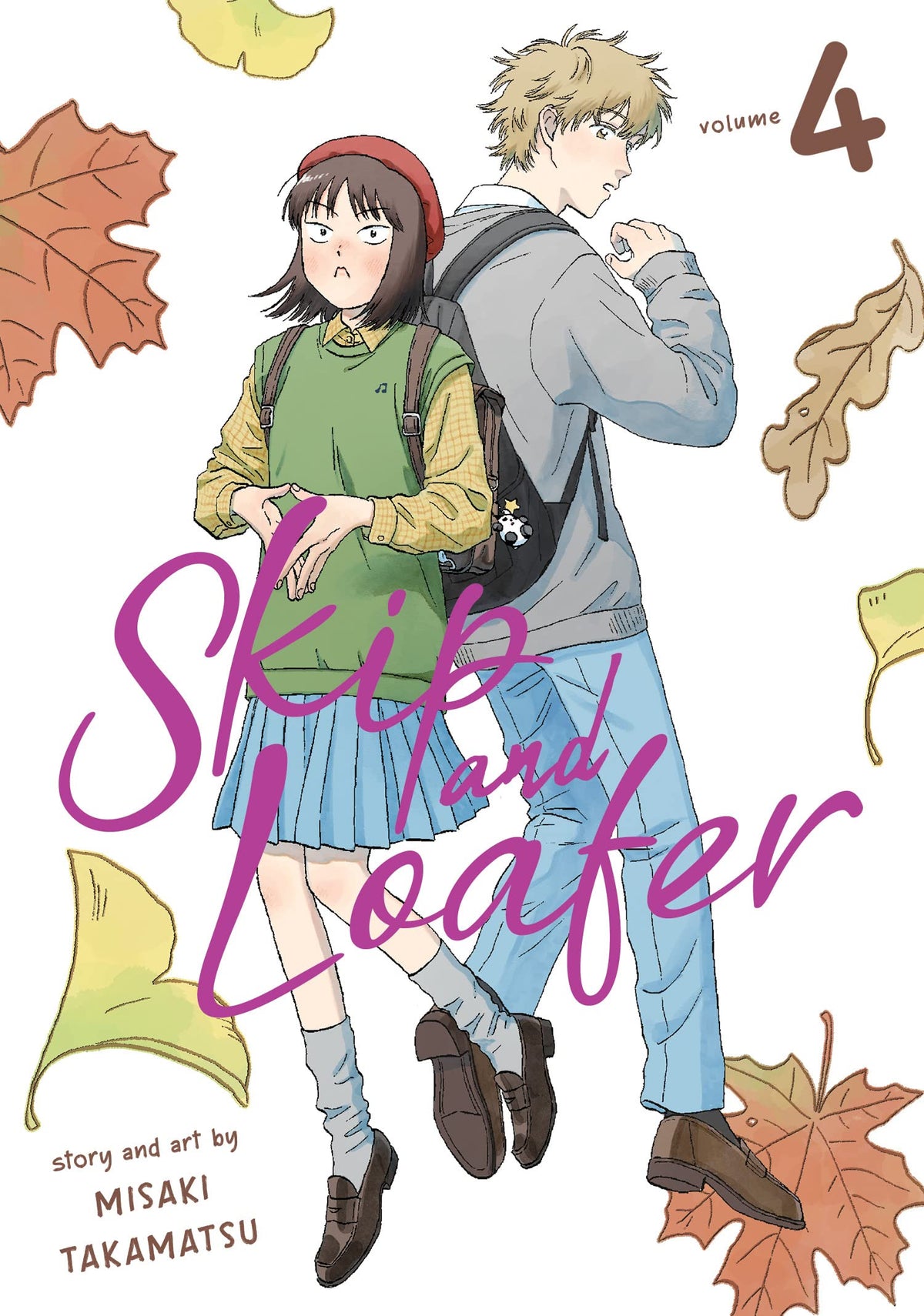 Skip And Loafer Volume 4