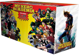 My Hero Academia Boxset 1