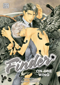 Finder Volume 3 On One Wing