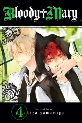 Bloody Mary Volume 4