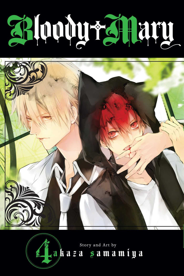 Bloody Mary Volume 4