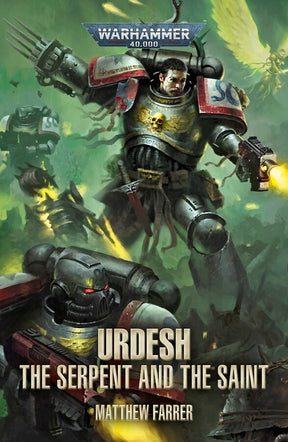 Urdesh The Serpent And The Saint