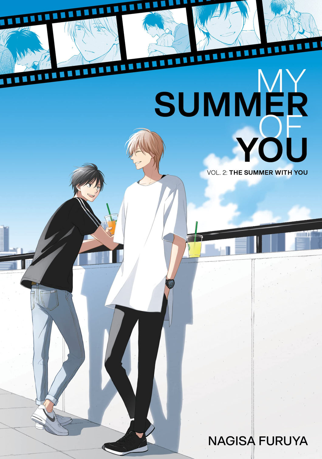 My Summer Of You Volume 2