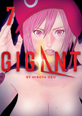 Gigant Volume 7