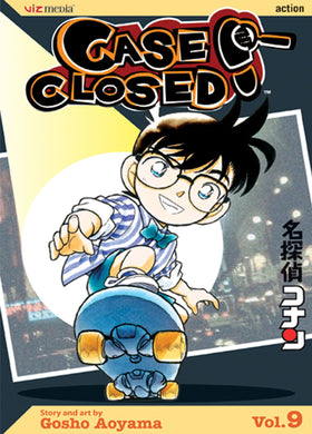 Case Closed Volume 9