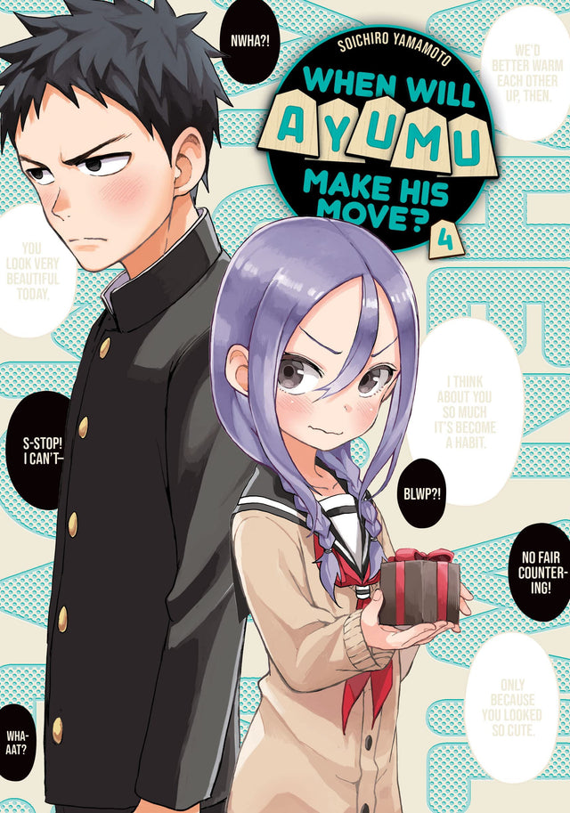 When Will Ayumu Make His Move Volume 4
