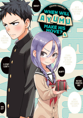 When Will Ayumu Make His Move Volume 4
