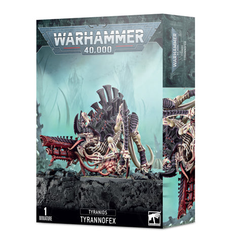 Tyranids Tyrannofex/Tervigon