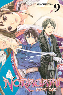 Noragami Stray God Volume 9