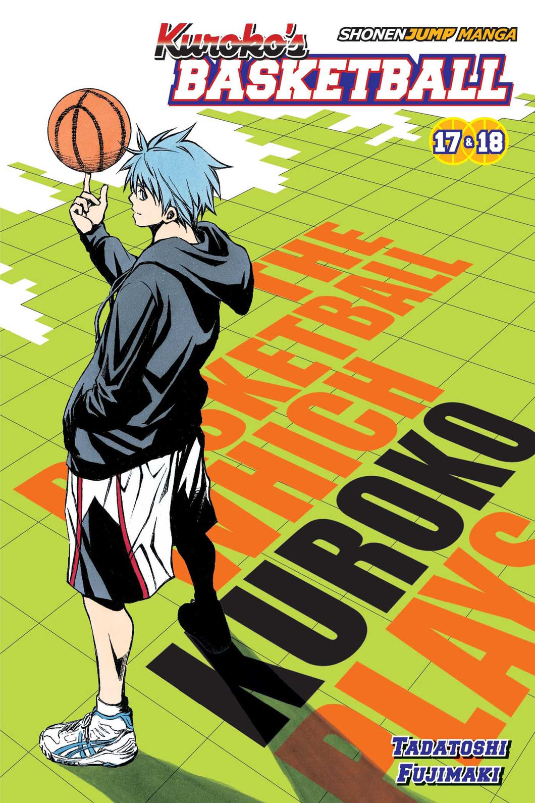 Kuroko's Basketball 2-In-1 Volume 9 (17,18)