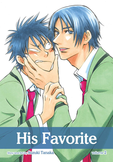 His Favorite Volume 2