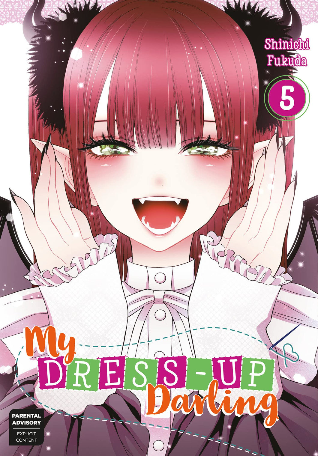 My Dress-Up Darling Volume 5