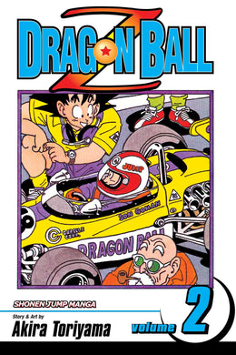 Dragon Ball Z Volume 2