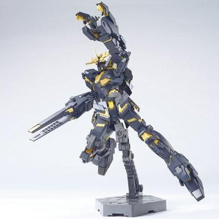 HGUC RX-0 Unicorn Gundam 02 Banshee (Destroy Mode) 1/144 Model Kit