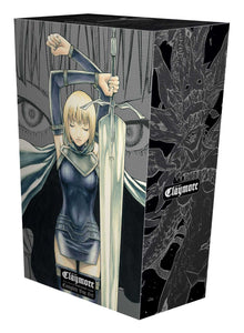 Coffret complet Claymore