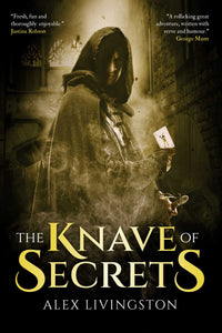 The Knave Of Secrets Hardcover