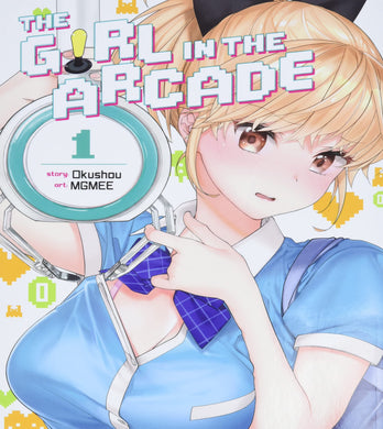 The Girl In The Arcade Volume 1