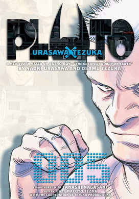 Pluto Volume 5