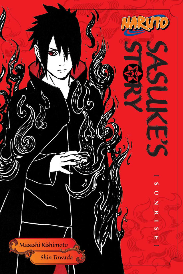 Naruto Sasuke's Story
