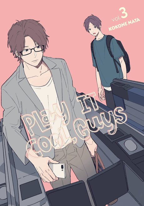 Play It Cool, Guys Volume 3