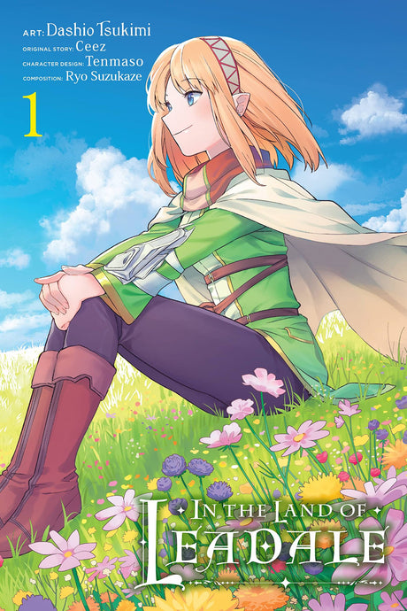 In The Land Of Leadale Volume 1