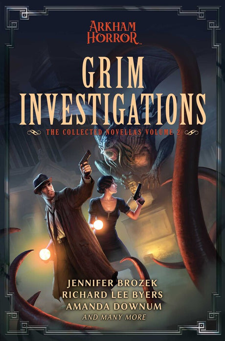 Arkham Horror Investigations