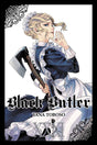 Black Butler Volume 31