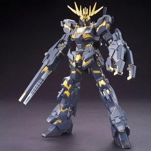 HGUC RX-0 Unicorn Gundam 02 Banshee (Destroy Mode) 1/144 Model Kit