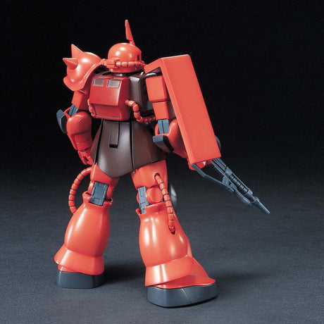 HGUC MS-06S Char's Zaku II Mobile Suit 1/144 Model Kit