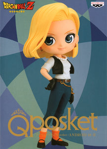 Dragon Ball Z Q Posket Android 18