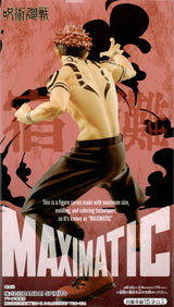 Jujutsu Kaisen Maximatic The Sukuna Banpresto