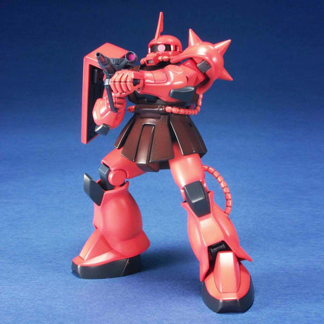 HGUC MS-06S Char's Zaku II Mobile Suit 1/144 Model Kit