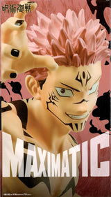 Jujutsu Kaisen Maximatic The Sukuna Banpresto
