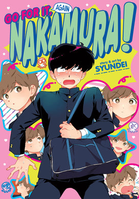 Go For It Again, Nakamura!