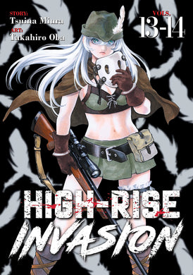 High-Rise Invasion Volume 13-14