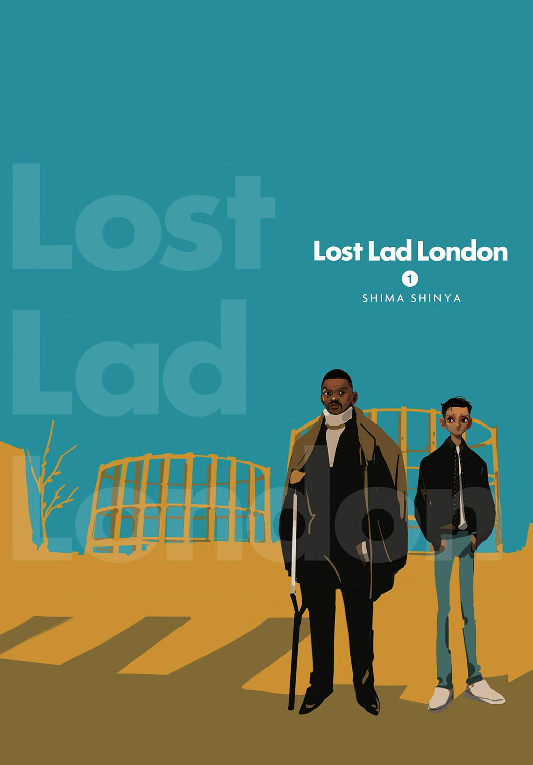 Lost Lad London Volume 1