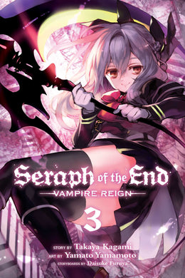 Seraph Of The End Volume 3