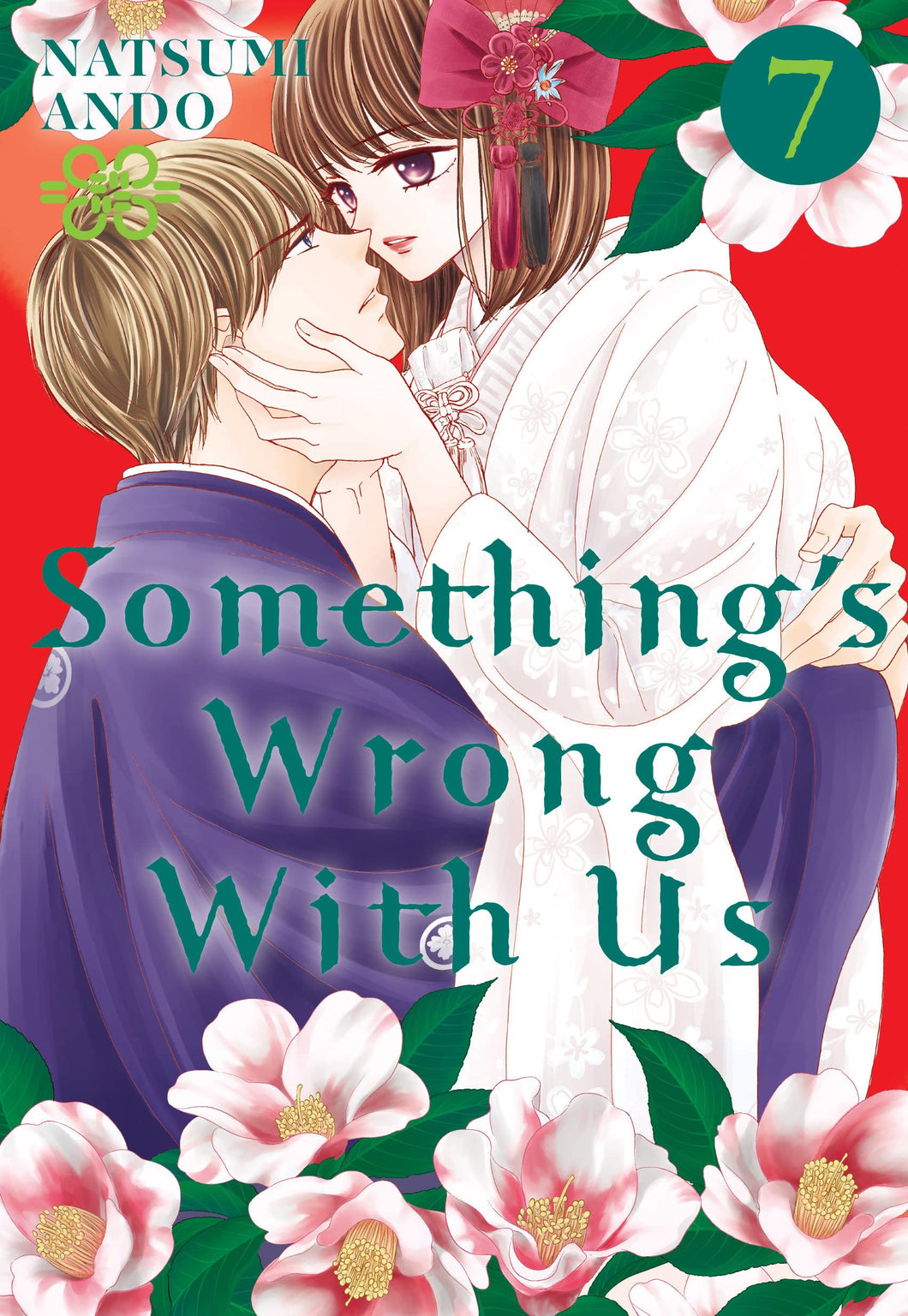Something's Wrong With Us Volume 7