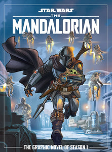Star Wars The Mandalorian saison 1